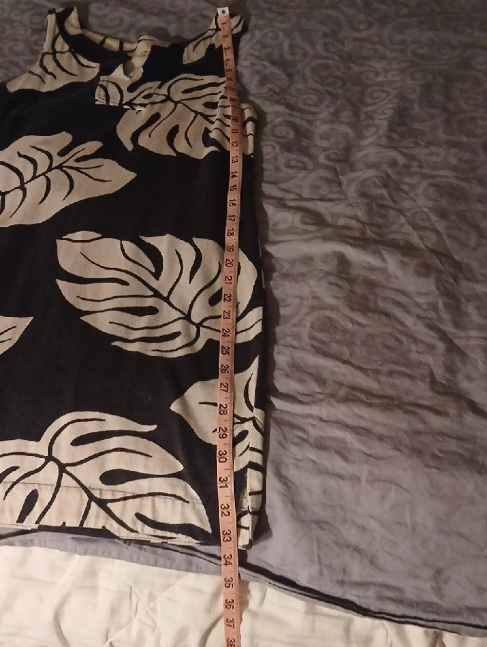 Sleeveless Hawaii Made Dress